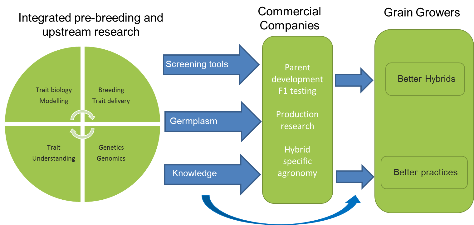 Integrated Pre-Breeding